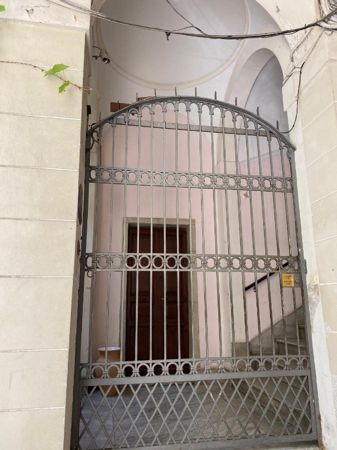 Villa Antica Casa Centro à Catane Extérieur photo